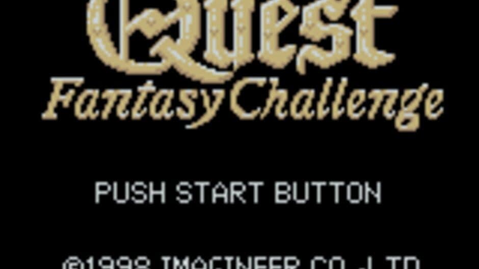 Quest: Fantasy Challenge screenshot 1