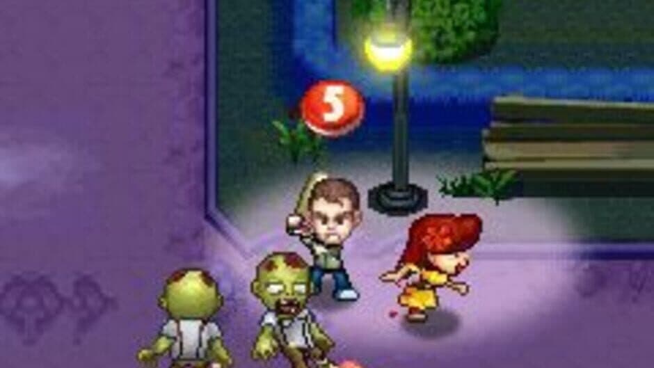 Zombiewood screenshot 2