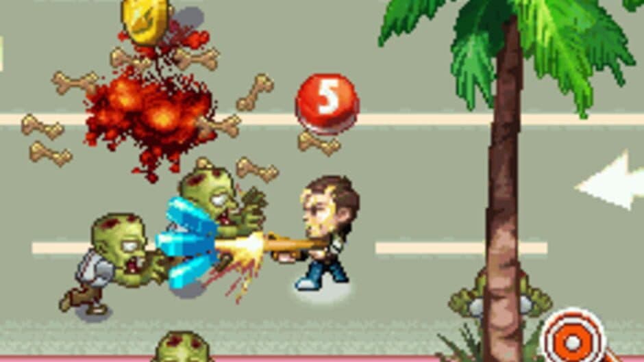 Zombiewood screenshot 3