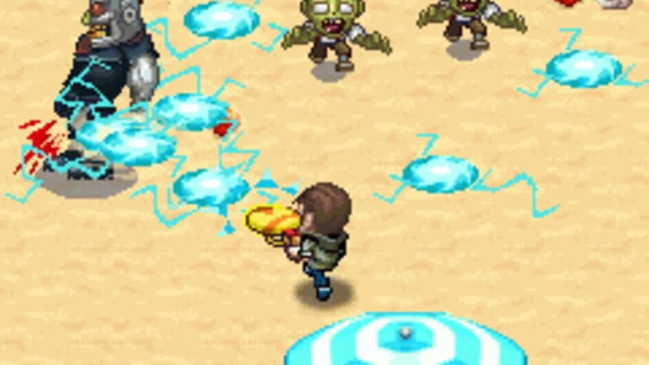 Zombiewood screenshot 4