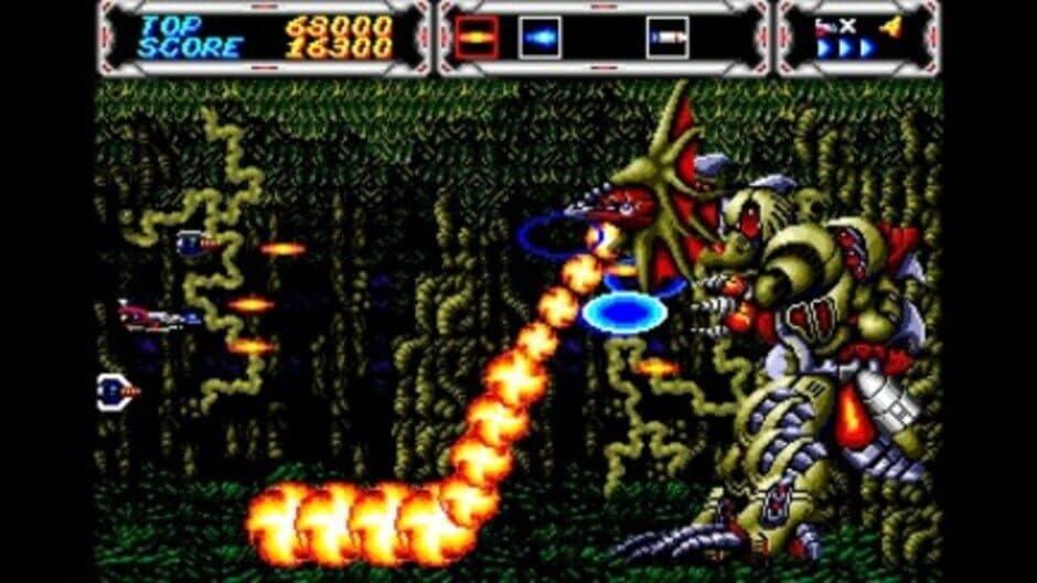 Sega 3D Fukkoku Archives 3: Final Stage screenshot 3
