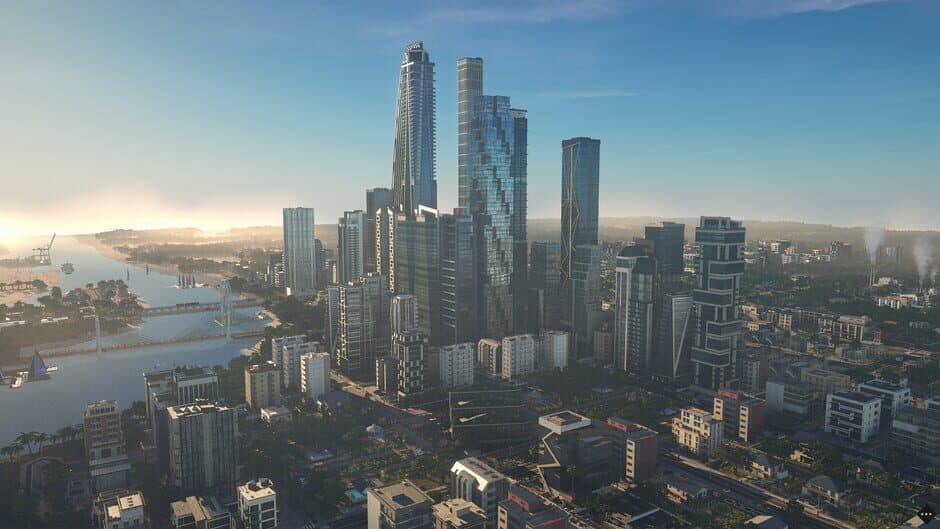 Citystate II screenshot 4