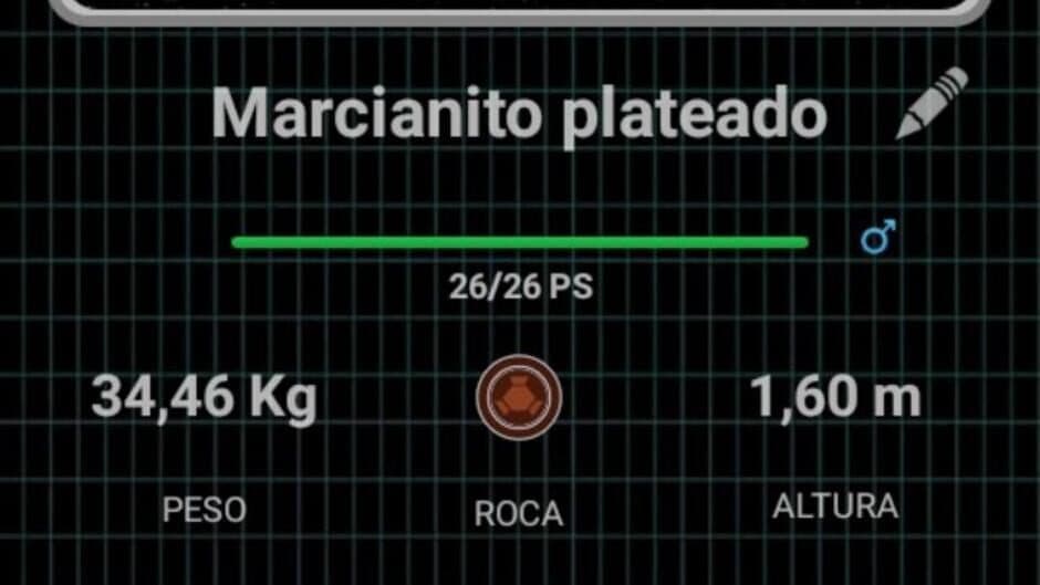 Marcianito Go screenshot 3