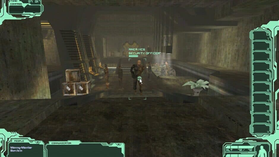 Neocron 2: Beyond Dome of York screenshot 4
