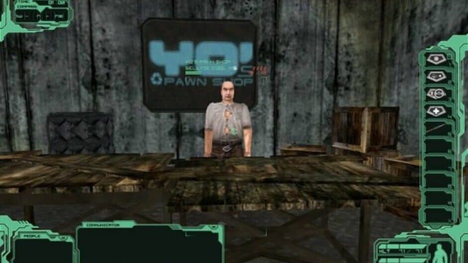 Neocron 2: Beyond Dome of York screenshot 1