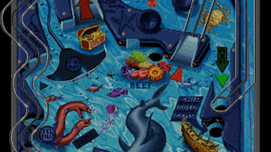 Epic Pinball screenshot 3