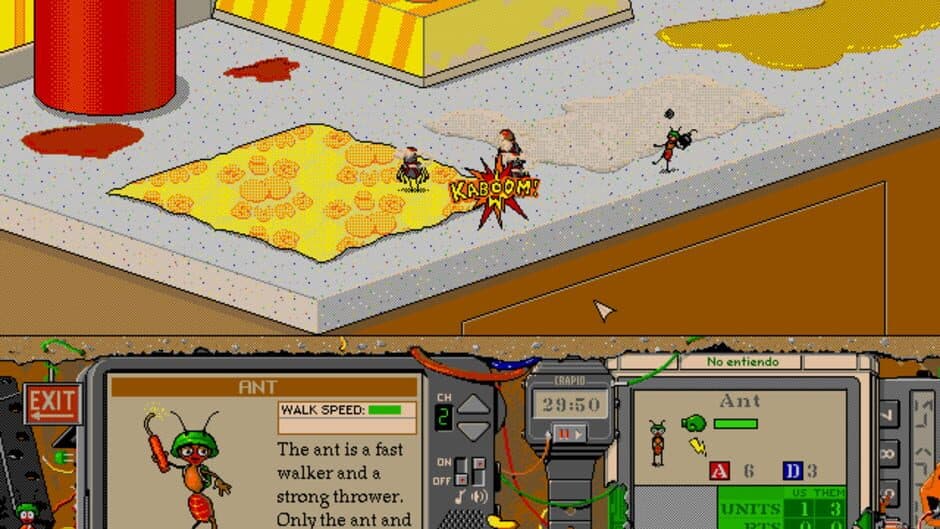Battle Bugs screenshot 3