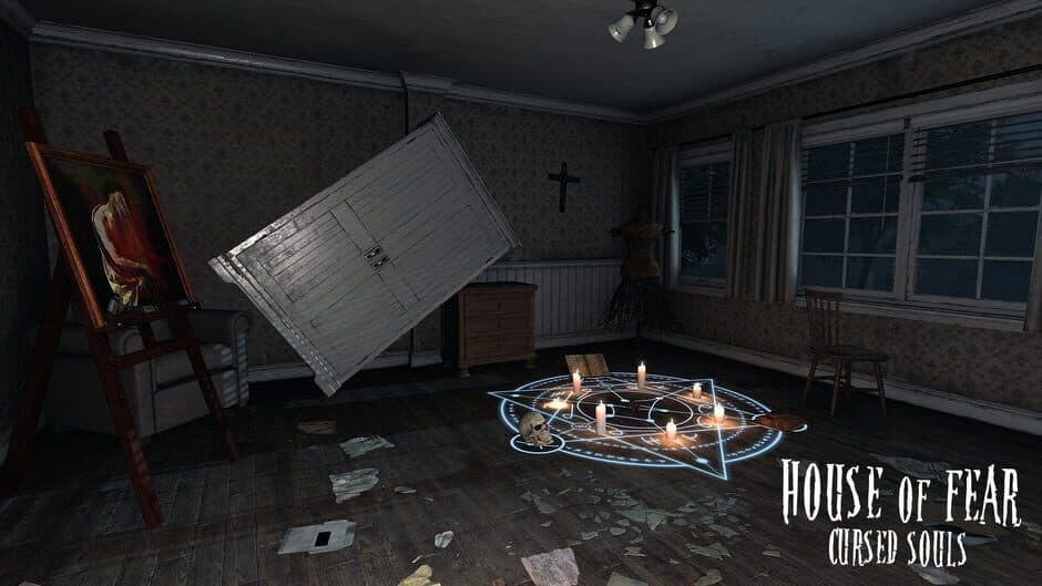House of Fear: Cursed Souls screenshot 1