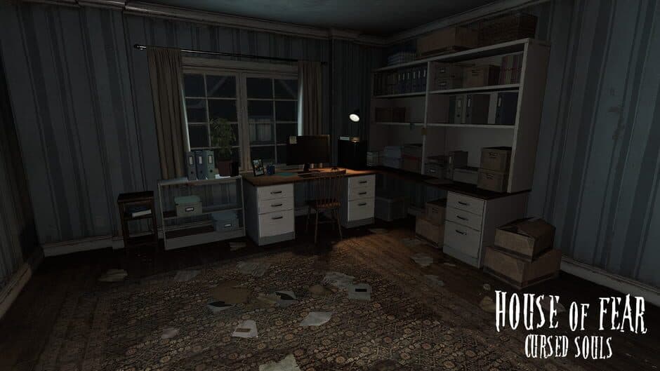 House of Fear: Cursed Souls screenshot 2