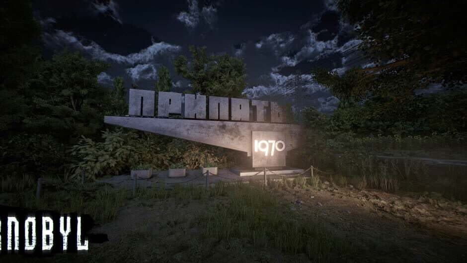 Chernobyl screenshot 2