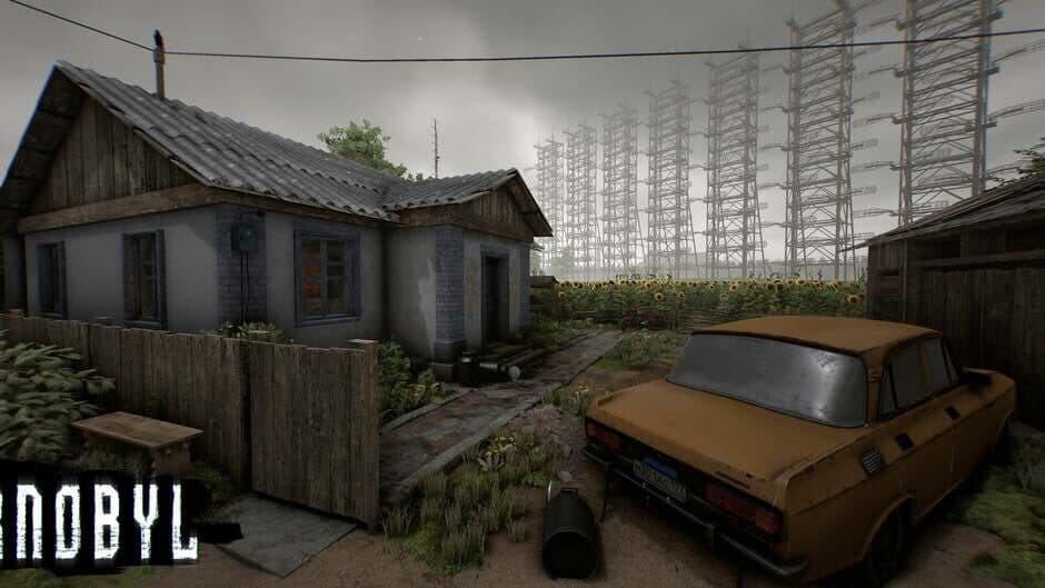 Chernobyl screenshot 3