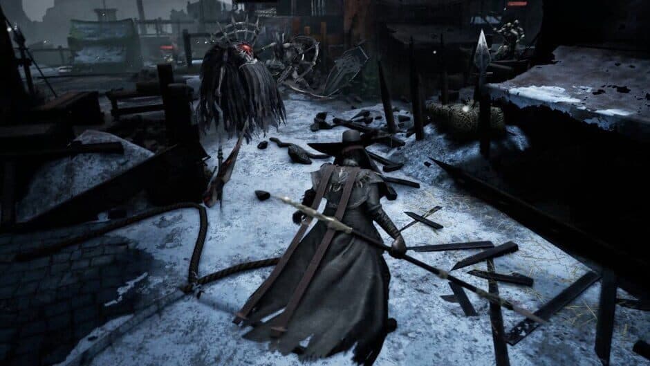 Redemption Reapers screenshot 1