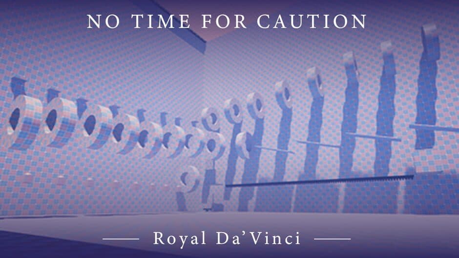 No Time For Caution screenshot 1