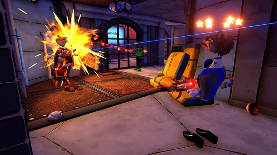 Smash Point screenshot 3