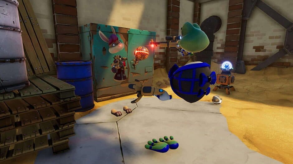 Smash Point screenshot 2