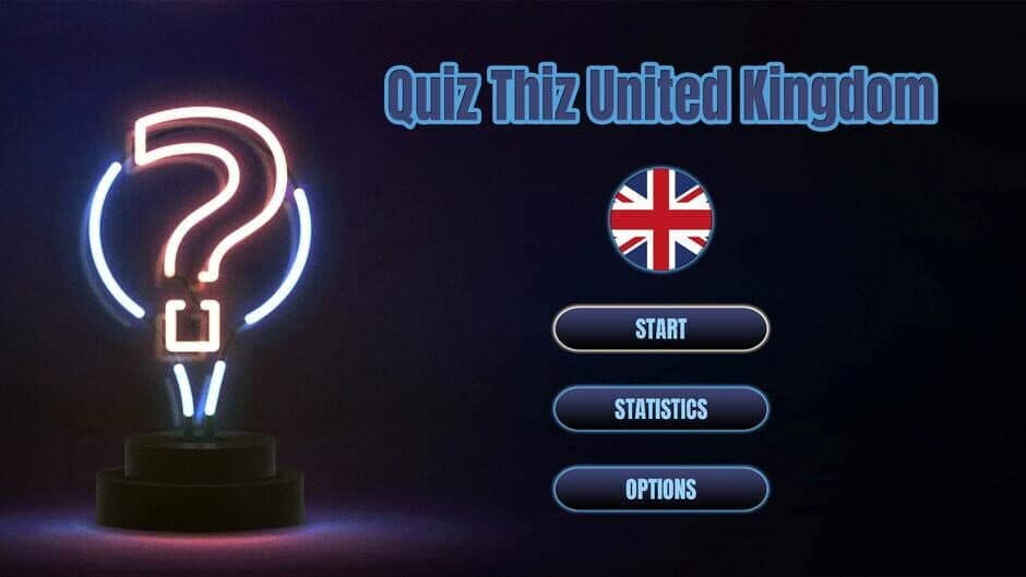 Quiz Thiz United Kingdom screenshot 1