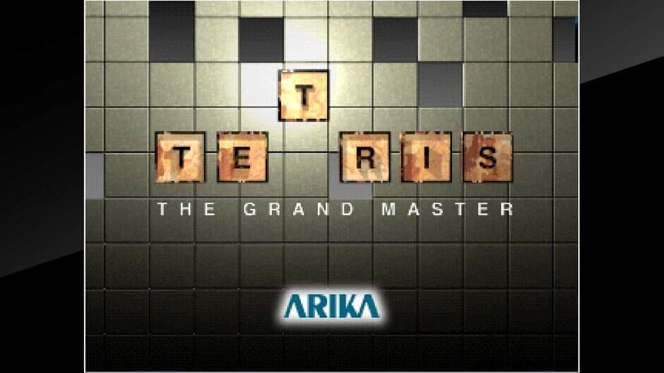 Arcade Archives: Tetris the Grand Master screenshot 2