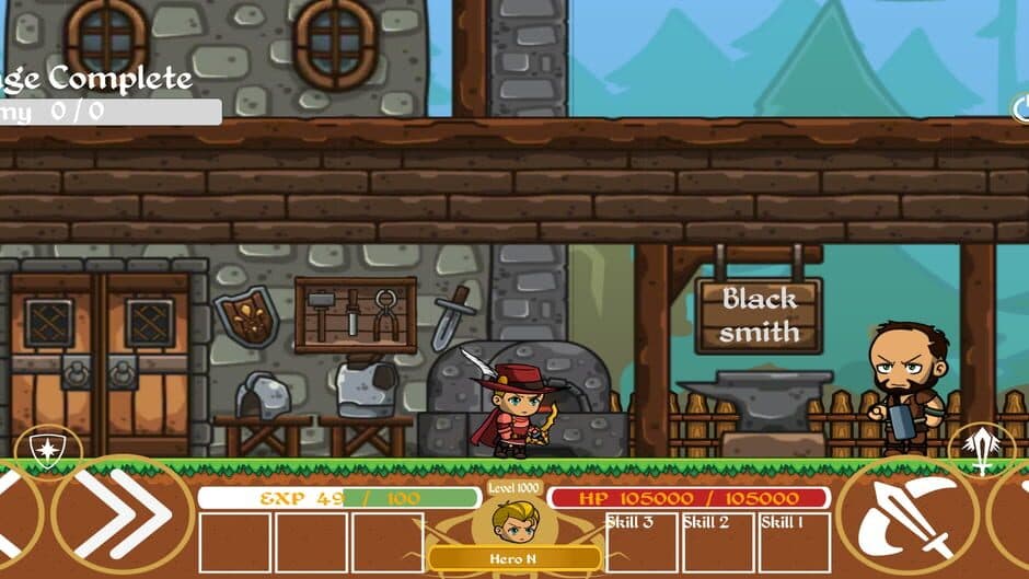 Soul of Hero screenshot 3
