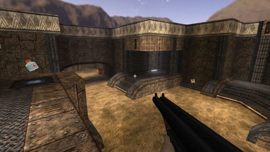 Cube screenshot 1