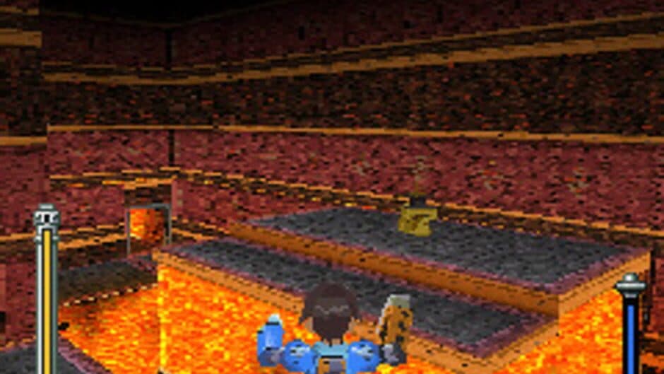 Rockman Dash: 5tsu no Shima no Daibouken! screenshot 3