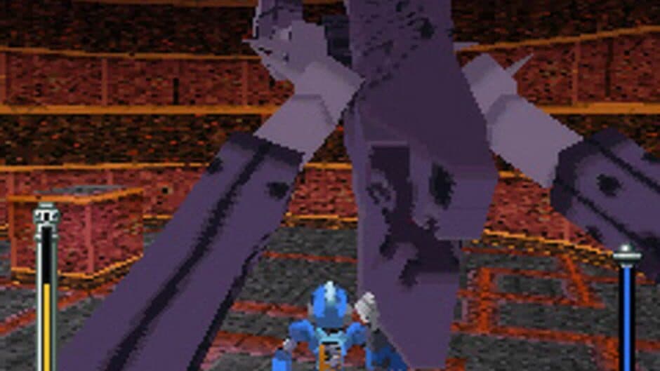Rockman Dash: 5tsu no Shima no Daibouken! screenshot 4