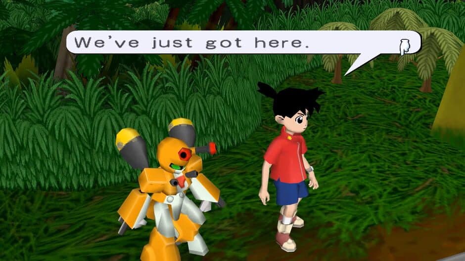 Medabots Infinity screenshot 1