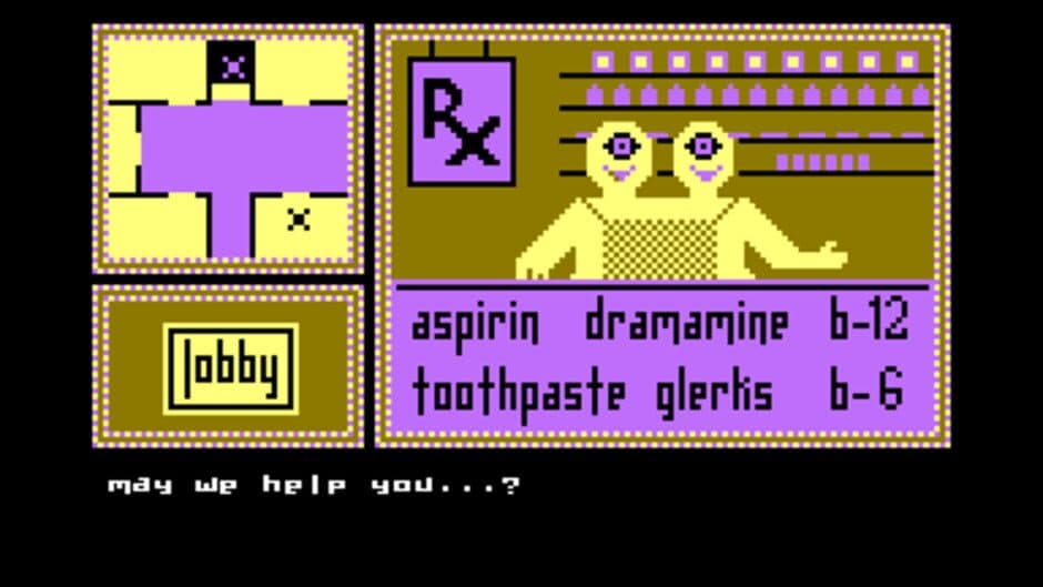 Hotel Alien screenshot 3