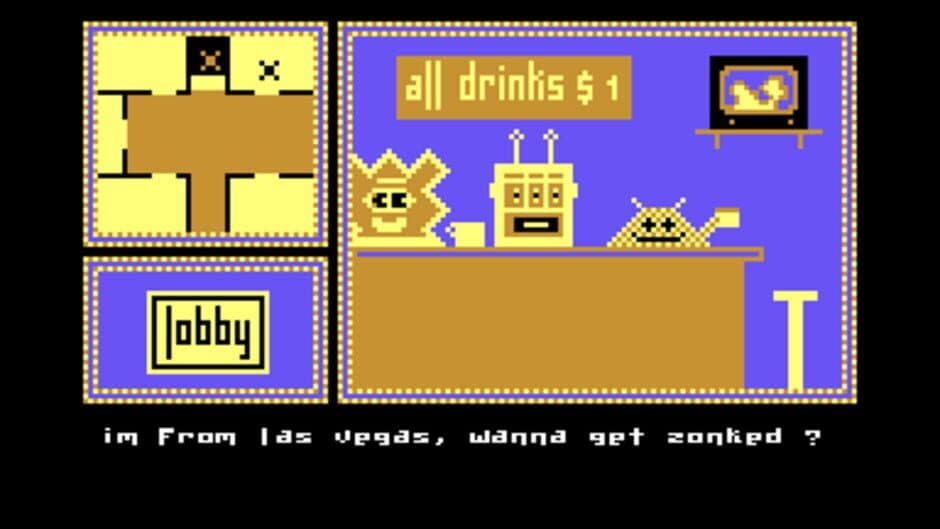 Hotel Alien screenshot 4