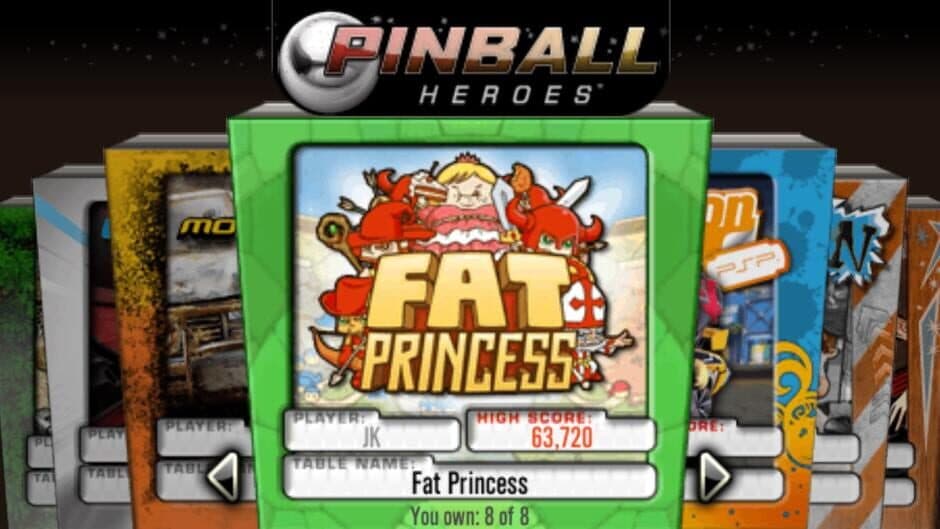 Pinball Heroes screenshot 3