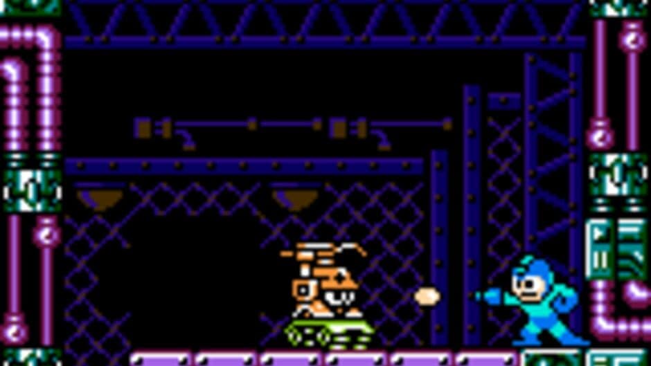 Mega Man World 5 DX screenshot 2