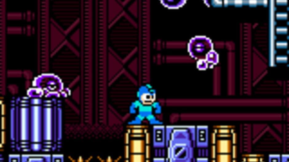 Mega Man World 5 DX screenshot 4
