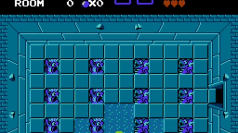 The Legend of Zelda: Ancient Dungeon screenshot 1