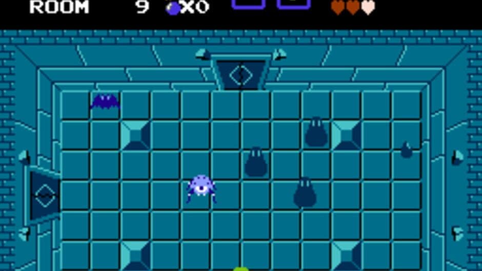 The Legend of Zelda: Ancient Dungeon screenshot 2