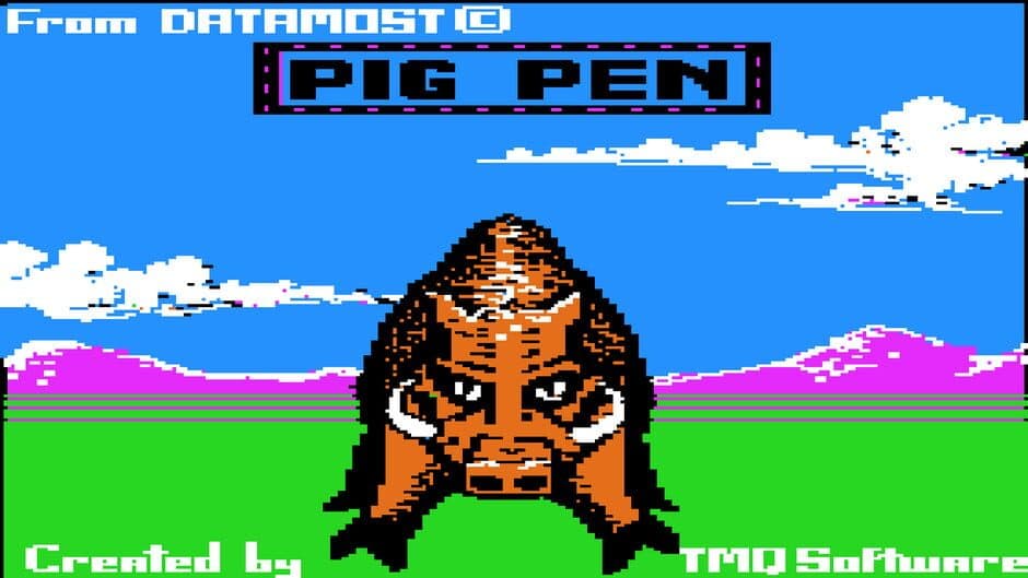 Pig Pen screenshot 2