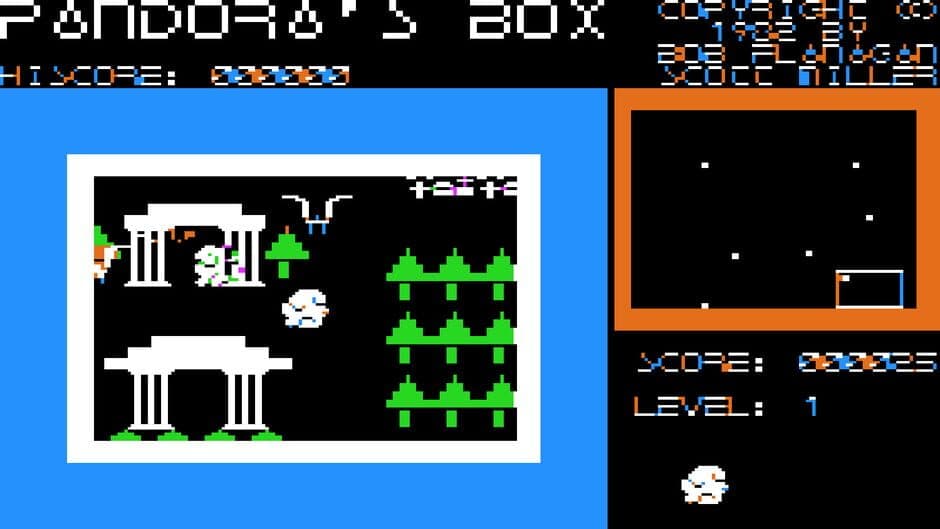 Pandora's Box screenshot 2
