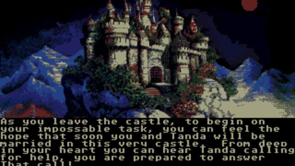 Quest for Tanda screenshot 1