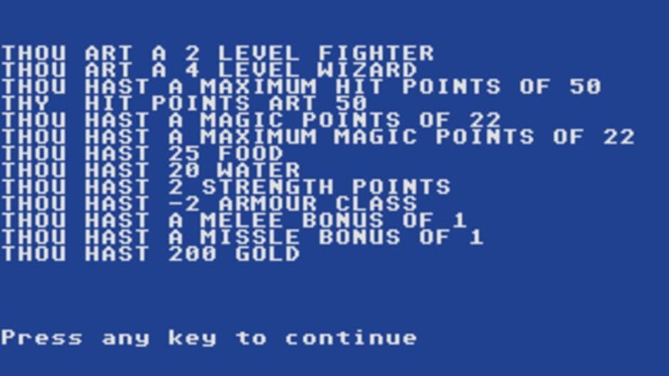 Quest for Tanda screenshot 4
