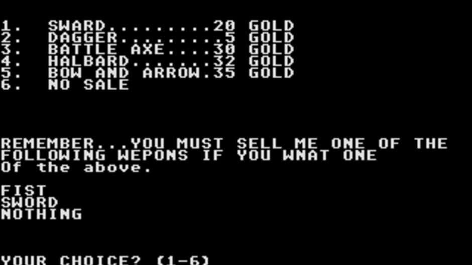 Quest for Tanda screenshot 3