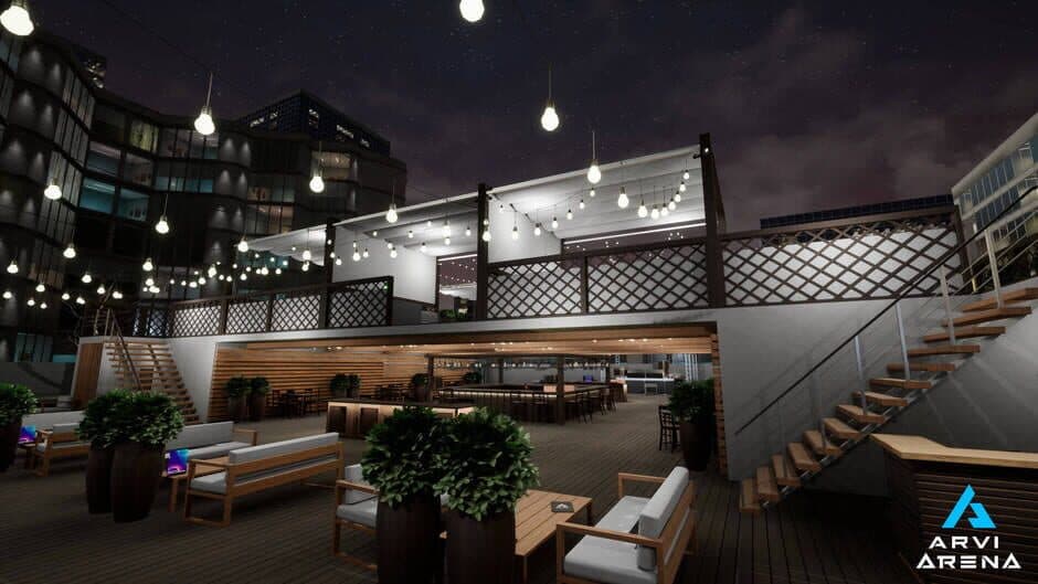ARVI Arena screenshot 4