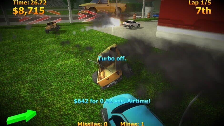 RC Mini Racers screenshot 4