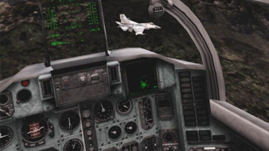 MiG-29 Fulcrum screenshot 1