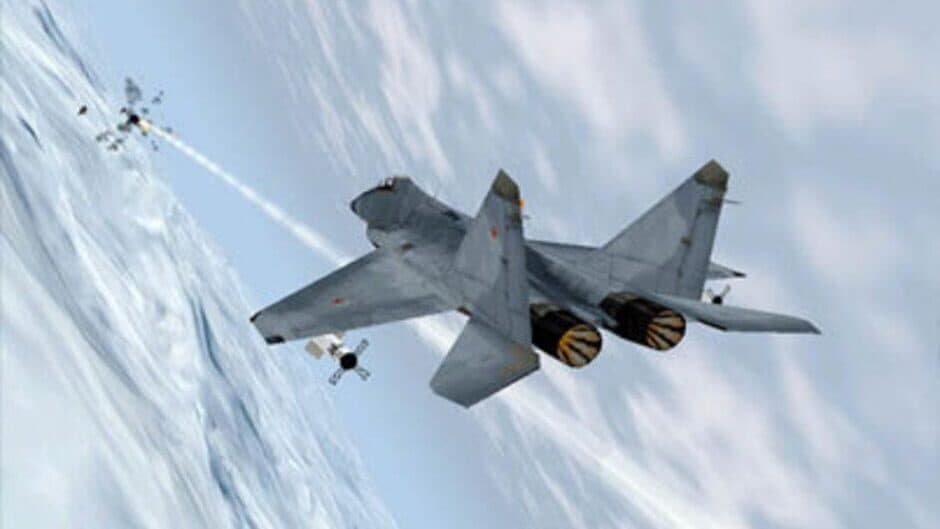 MiG-29 Fulcrum screenshot 3