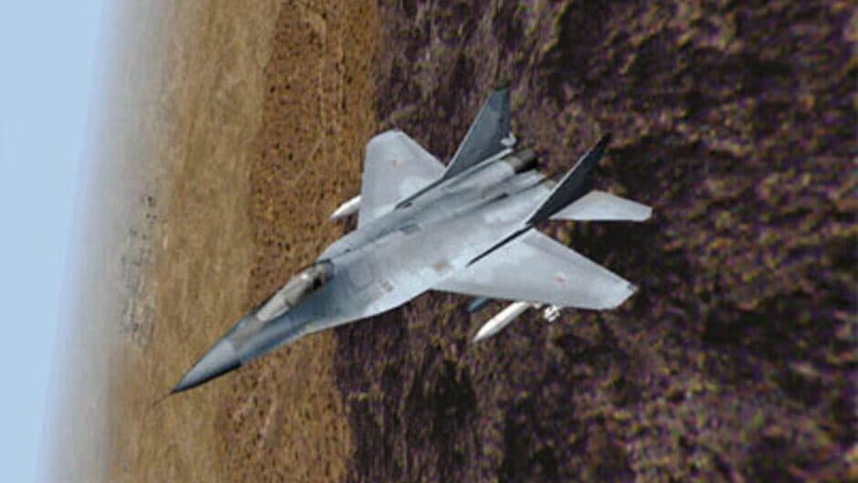 MiG-29 Fulcrum screenshot 4
