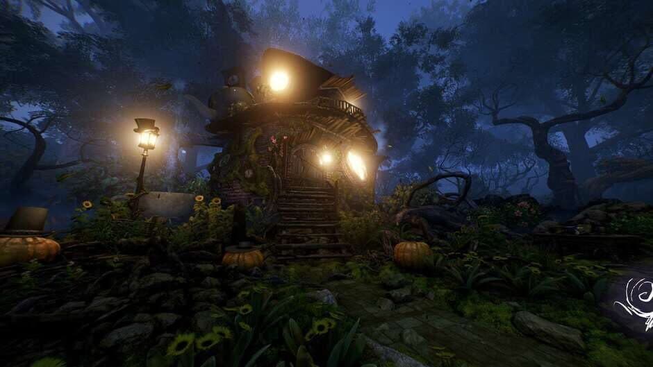 Alice screenshot 1
