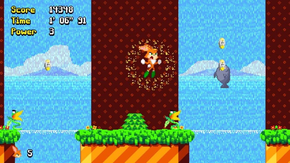 Open Surge screenshot 1