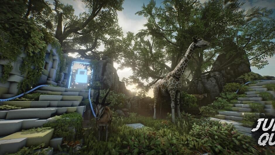 Jungle Quest screenshot 2