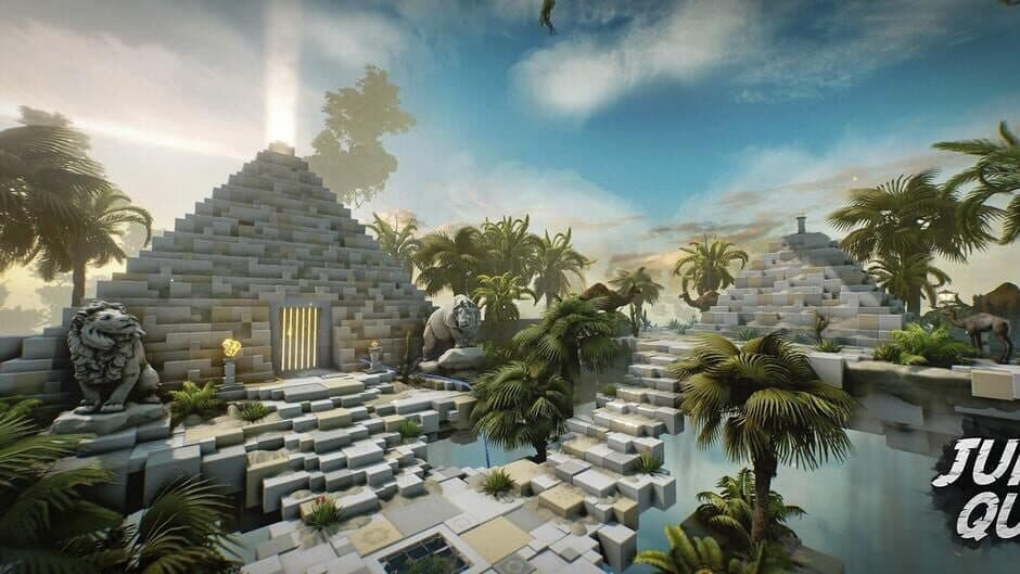 Jungle Quest screenshot 3