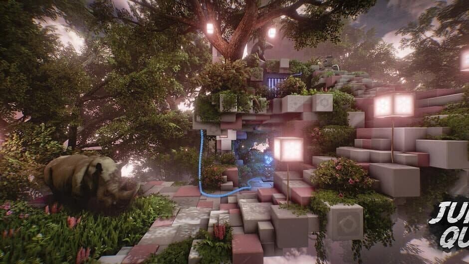 Jungle Quest screenshot 4