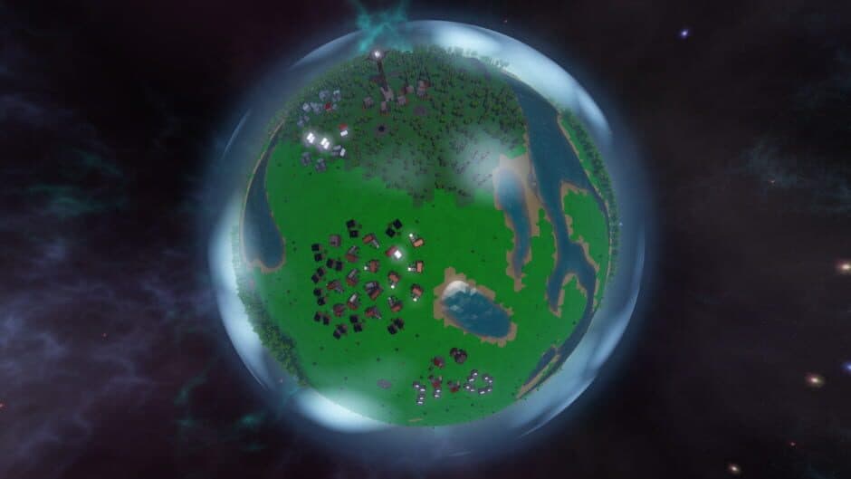 Planet S screenshot 4