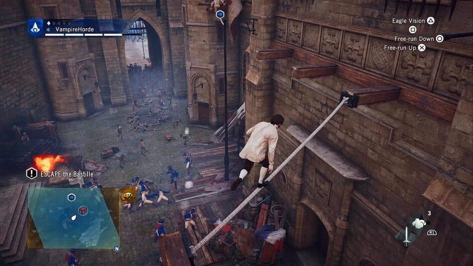 Assassin's Creed: Unity - Bastille Edition screenshot 2